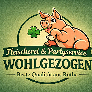 Fleischerei Wohlgezogen Logo