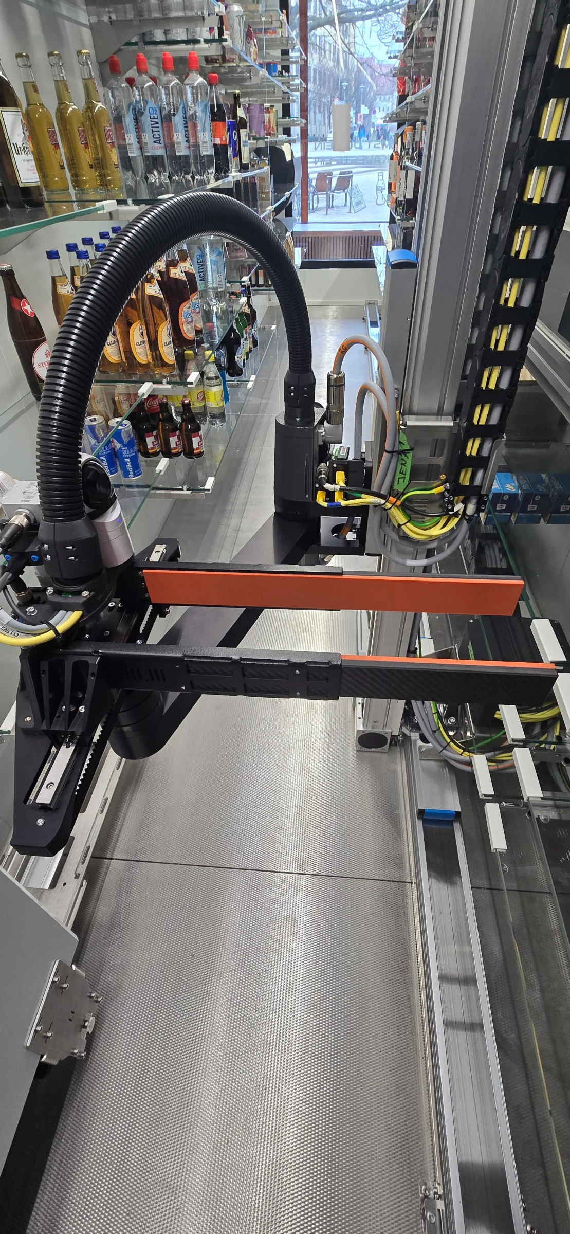 Tante Zukunft im Fernsehen