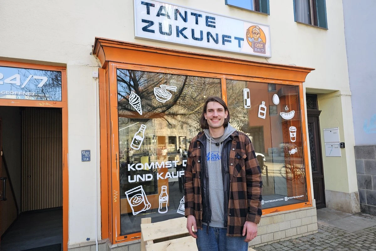 Der Tante-Emma-Laden der Zukunft