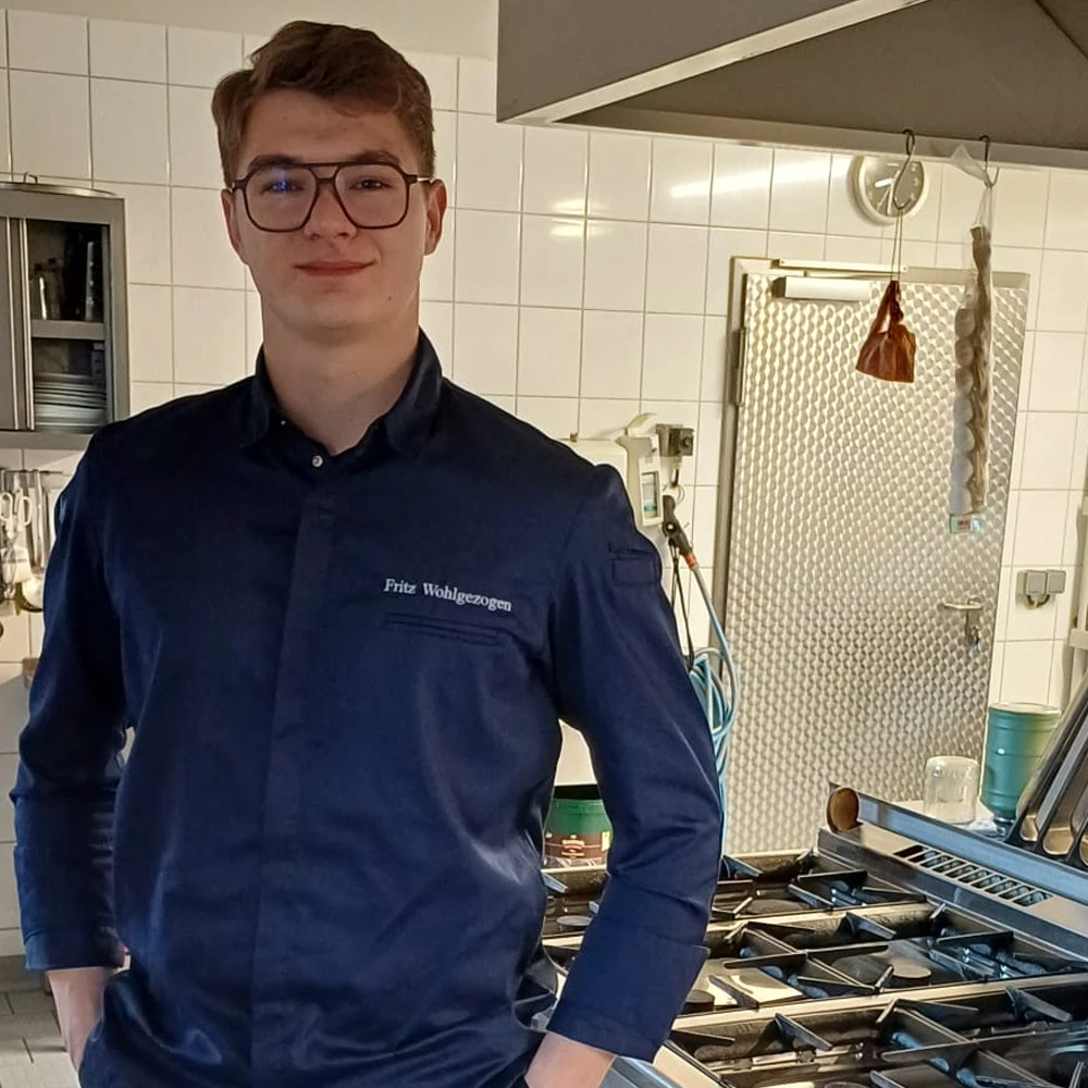 Fleischerei Wohlgezogen Person