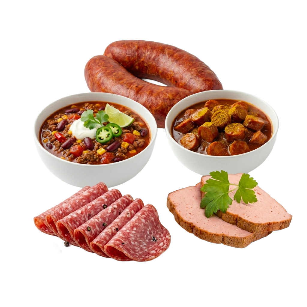 Fleischerei Wohlgezogen Produkte